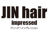 JIN hair impressed